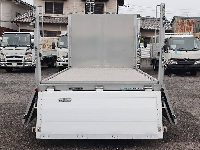 トヨタダイナアルミブロック小型（2t・3t）[写真13]