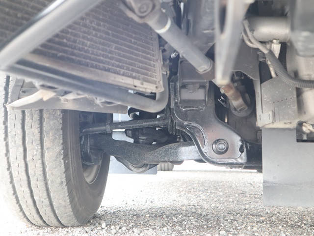 トヨタダイナアルミブロック小型（2t・3t）[写真17]