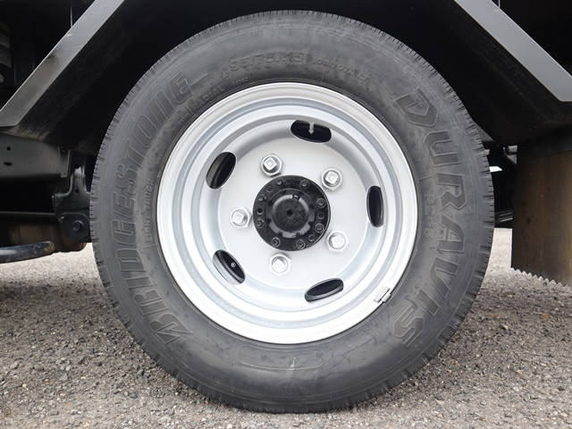 トヨタダイナアルミブロック小型（2t・3t）[写真22]