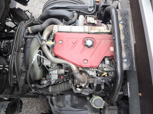 トヨタダイナアルミブロック小型（2t・3t）[写真25]