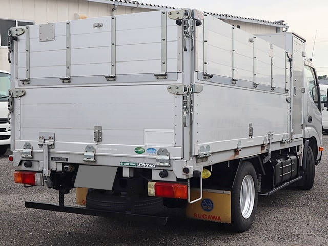 トヨタダイナアルミブロック小型（2t・3t）[写真04]