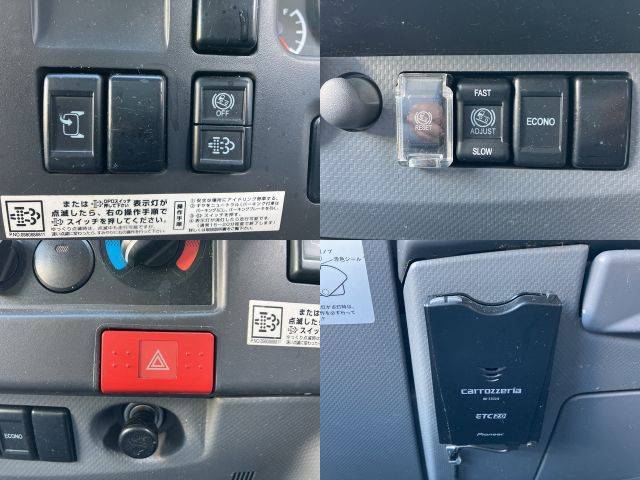 いすゞエルフ冷凍車（冷蔵車）小型（2t・3t）[写真35]