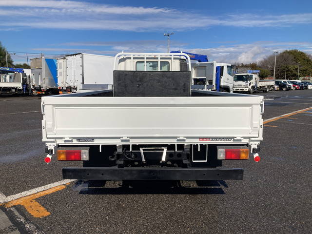 日野デュトロ平ボディ小型（2t・3t）[写真11]