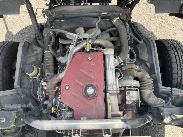 日野デュトロ平ボディ小型（2t・3t）[写真22]