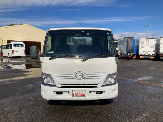 日野デュトロ平ボディ小型（2t・3t）[写真09]