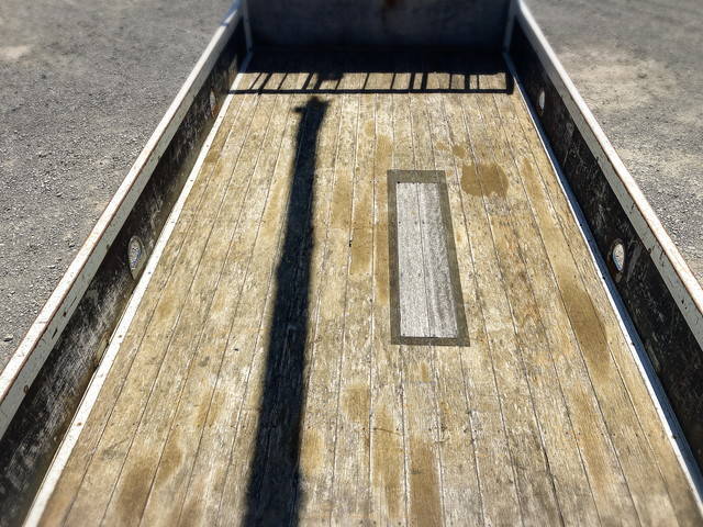 日野レンジャークレーン4段中型（4t）[写真11]