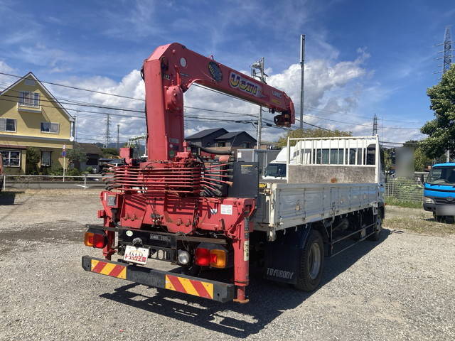 日野レンジャークレーン4段中型（4t）[写真02]