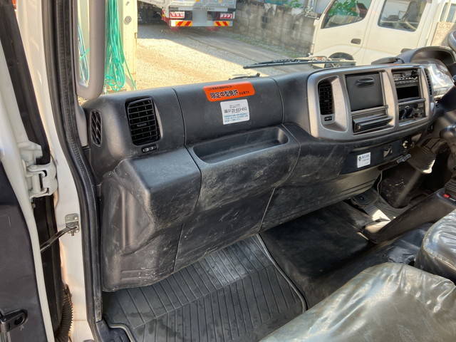 日野レンジャークレーン4段中型（4t）[写真32]