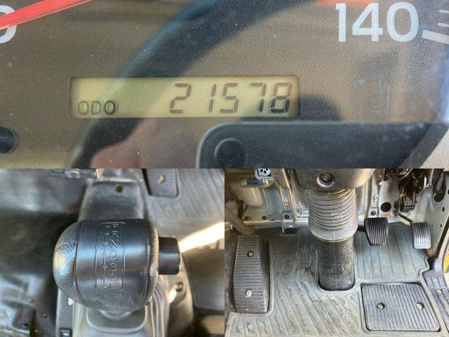 日野レンジャークレーン4段中型（4t）[写真35]