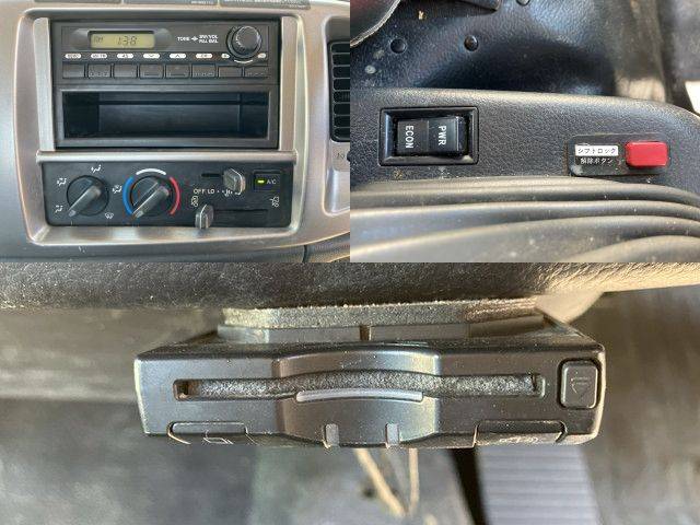 日野レンジャークレーン4段中型（4t）[写真37]