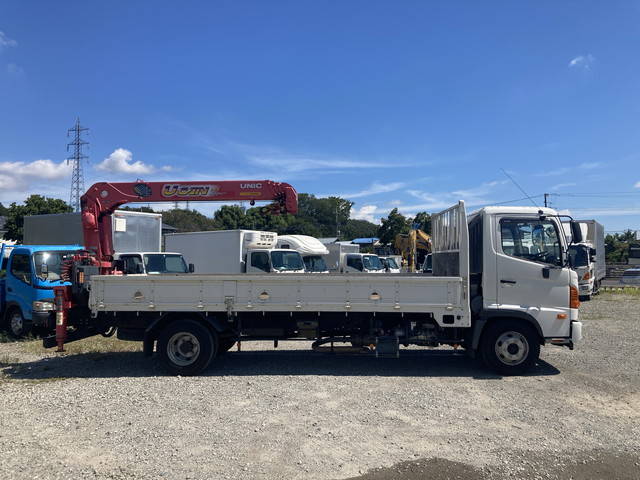 日野レンジャークレーン4段中型（4t）[写真04]