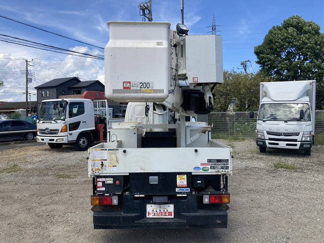 日野デュトロ高所作業車小型（2t・3t）[写真11]