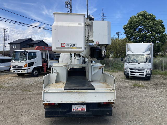 日野デュトロ高所作業車小型（2t・3t）[写真12]