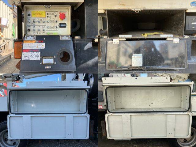 日野デュトロ高所作業車小型（2t・3t）[写真15]