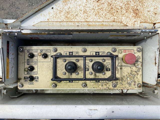 日野デュトロ高所作業車小型（2t・3t）[写真19]