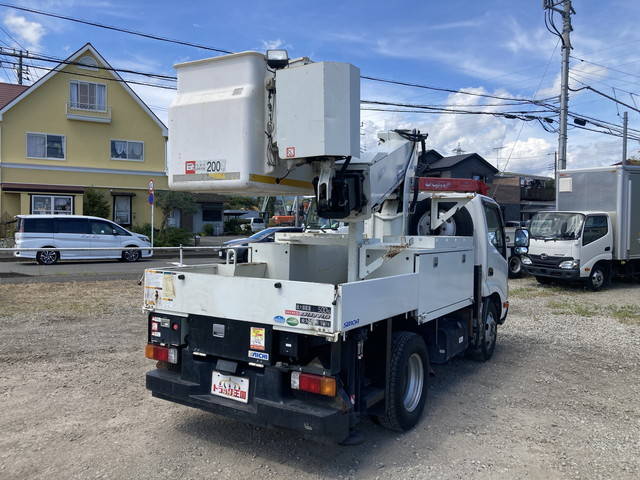 日野デュトロ高所作業車小型（2t・3t）[写真02]