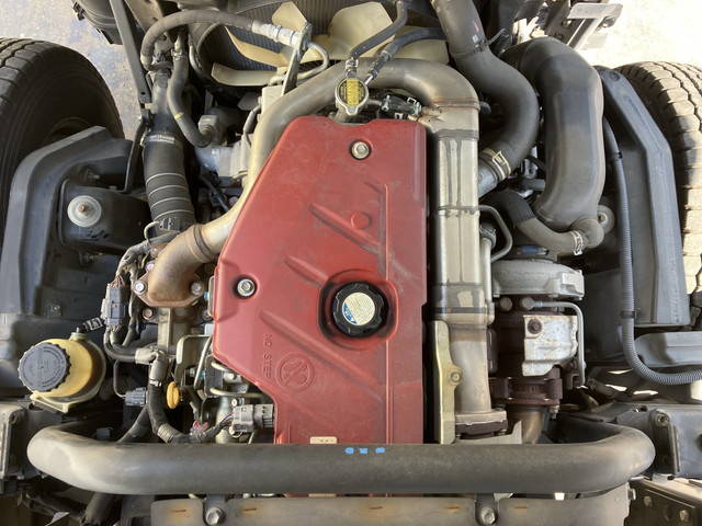 日野デュトロ高所作業車小型（2t・3t）[写真27]