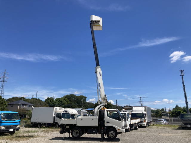 日野デュトロ高所作業車小型（2t・3t）[写真08]