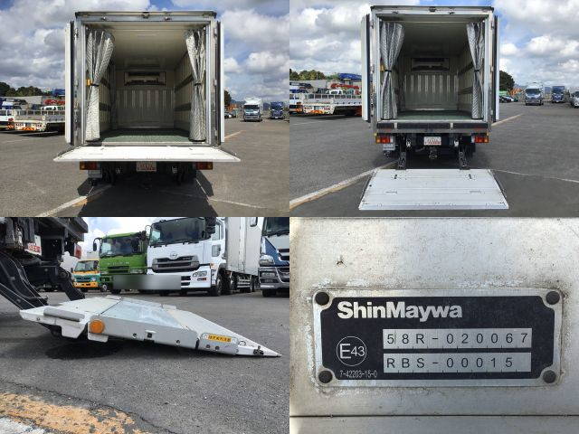 いすゞエルフ冷凍車（冷蔵車）小型（2t・3t）[写真12]