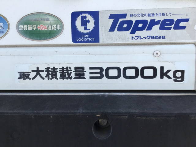 いすゞエルフ冷凍車（冷蔵車）小型（2t・3t）[写真18]