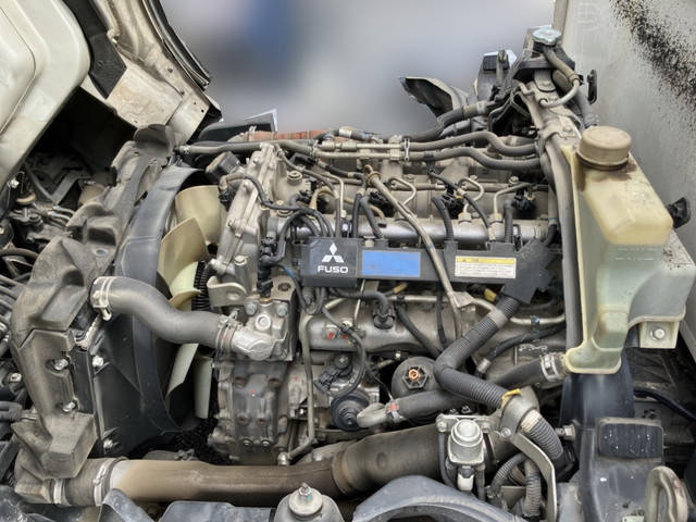 三菱ふそうキャンターダンプ小型（2t・3t）[写真15]