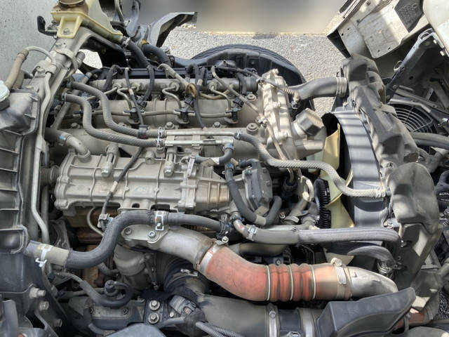 三菱ふそうキャンターダンプ小型（2t・3t）[写真16]