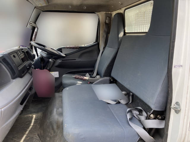 三菱ふそうキャンターダンプ小型（2t・3t）[写真22]