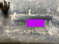 三菱ふそうキャンターダンプ小型（2t・3t）[写真33]