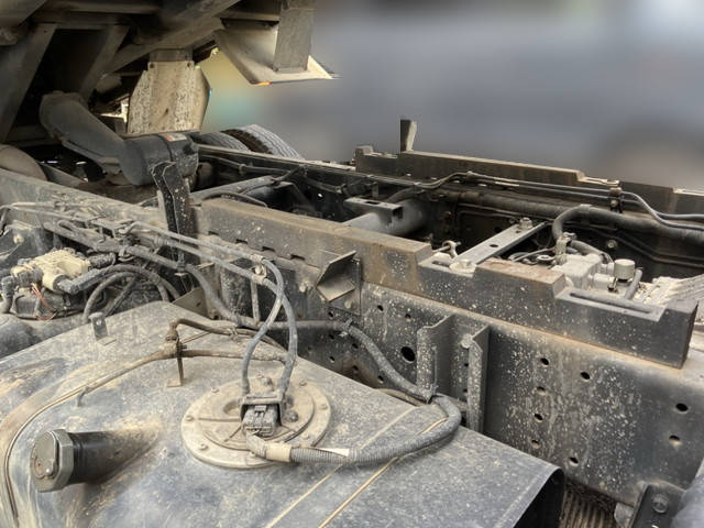 三菱ふそうキャンターダンプ小型（2t・3t）[写真09]