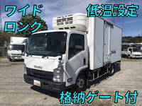 いすゞエルフ冷凍車（冷蔵車）小型（2t・3t）[写真01]