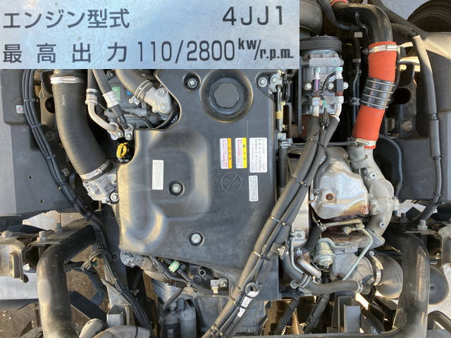 いすゞエルフ冷凍車（冷蔵車）小型（2t・3t）[写真28]