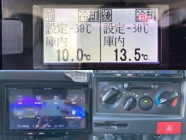 いすゞエルフ冷凍車（冷蔵車）小型（2t・3t）[写真38]