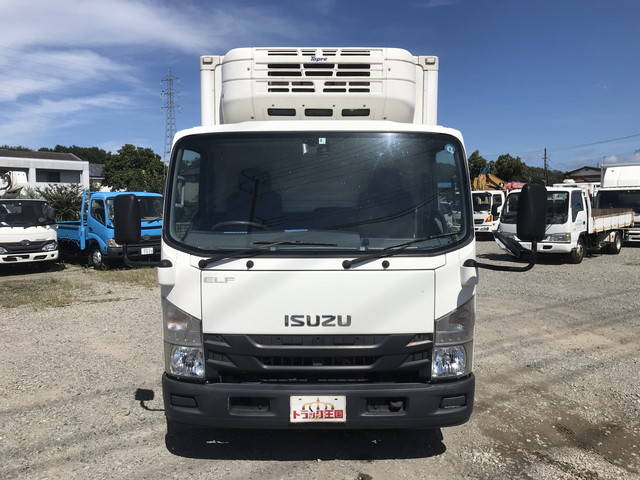 いすゞエルフ冷凍車（冷蔵車）小型（2t・3t）[写真08]