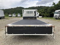 三菱ふそうキャンター平ボディ小型（2t・3t）[写真11]