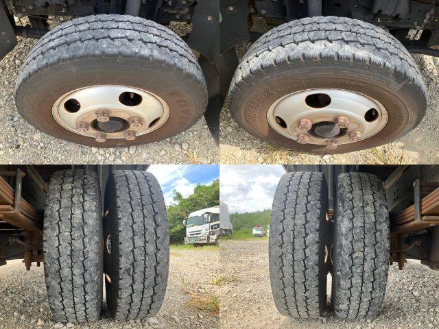 三菱ふそうキャンター平ボディ小型（2t・3t）[写真17]