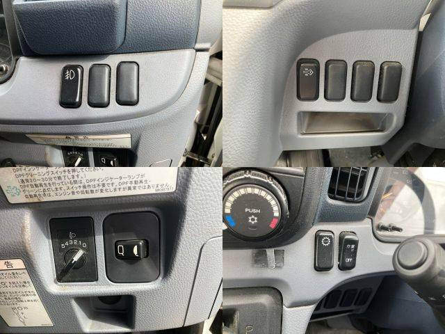 三菱ふそうキャンター平ボディ小型（2t・3t）[写真31]