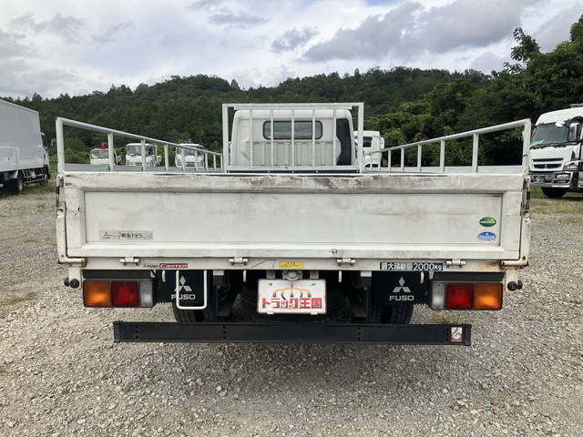 三菱ふそうキャンター平ボディ小型（2t・3t）[写真09]
