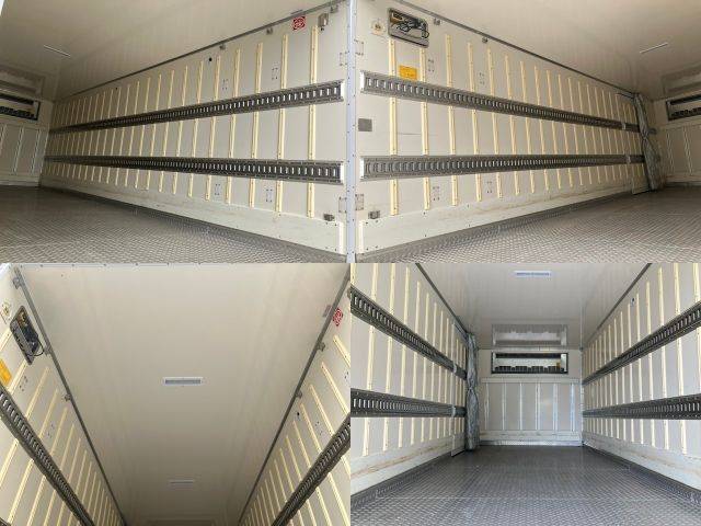 日野レンジャー冷凍車（冷蔵車）中型（4t）[写真12]