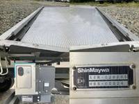 日野レンジャー冷凍車（冷蔵車）中型（4t）[写真19]