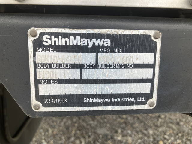 日野レンジャー冷凍車（冷蔵車）中型（4t）[写真20]