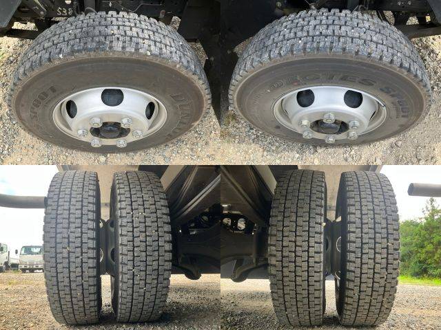 日野レンジャー冷凍車（冷蔵車）中型（4t）[写真21]