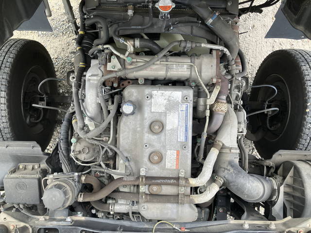 日野レンジャー冷凍車（冷蔵車）中型（4t）[写真26]