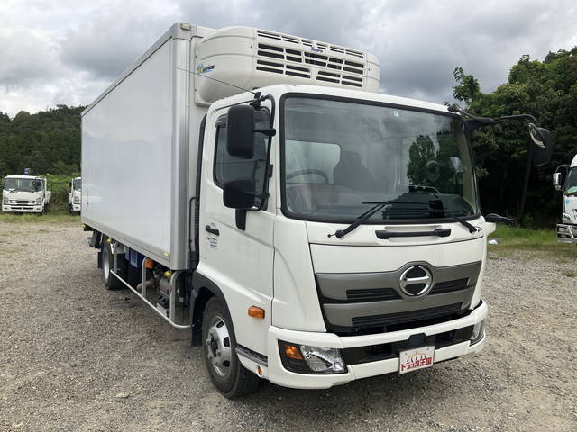 日野レンジャー冷凍車（冷蔵車）中型（4t）[写真03]