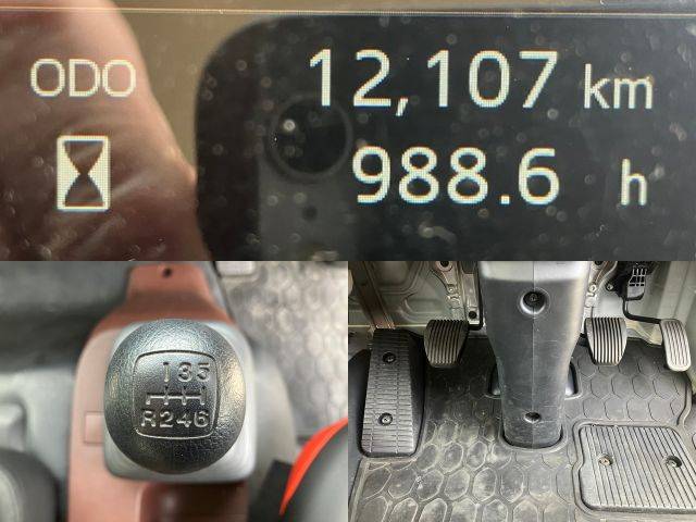 日野レンジャー冷凍車（冷蔵車）中型（4t）[写真35]