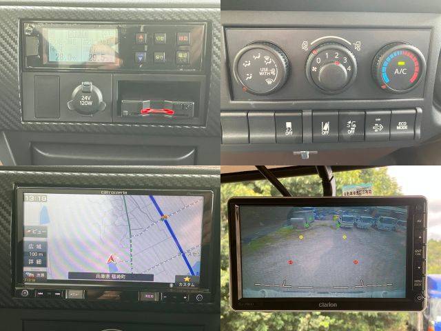 日野レンジャー冷凍車（冷蔵車）中型（4t）[写真37]