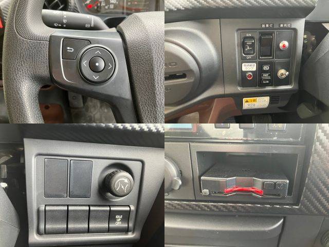 日野レンジャー冷凍車（冷蔵車）中型（4t）[写真38]