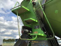 三菱ふそうスーパーグレートミキサー車（コンクリートミキサー）大型（10t）[写真10]