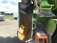 三菱ふそうスーパーグレートミキサー車（コンクリートミキサー）大型（10t）[写真12]