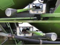 三菱ふそうスーパーグレートミキサー車（コンクリートミキサー）大型（10t）[写真14]