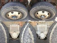 三菱ふそうスーパーグレートミキサー車（コンクリートミキサー）大型（10t）[写真22]